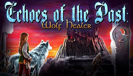 Echoes of the Past: Wolf Healer Collector's Edition