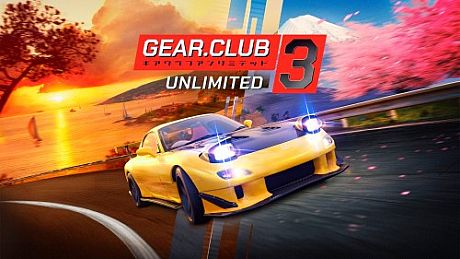 Gear.Club Unlimited 3 Game