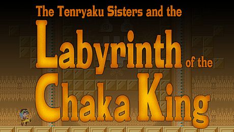 Labyrinth of the Chaka King Game