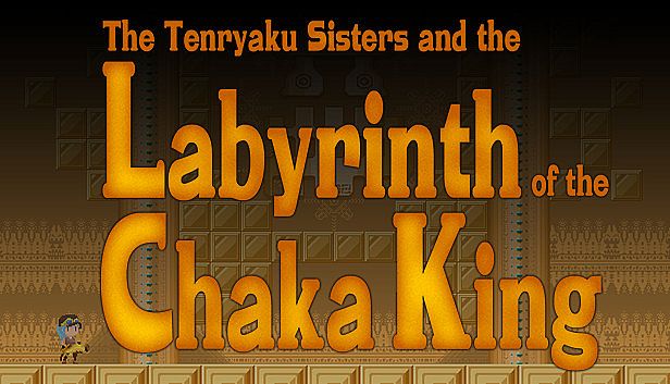 Buy Labyrinth of the Chaka King