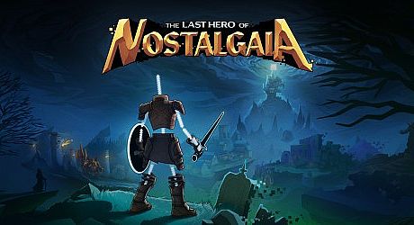 The Last Hero of Nostalgaia Game