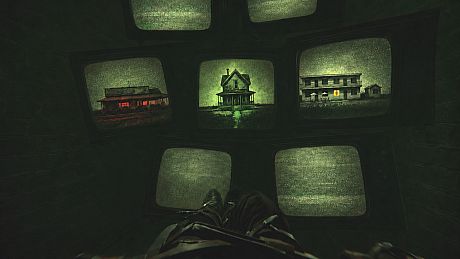 Creepy Shift: Series BUNDLE Game