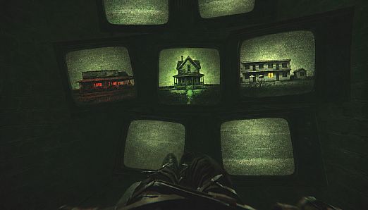Creepy Shift: Series BUNDLE
