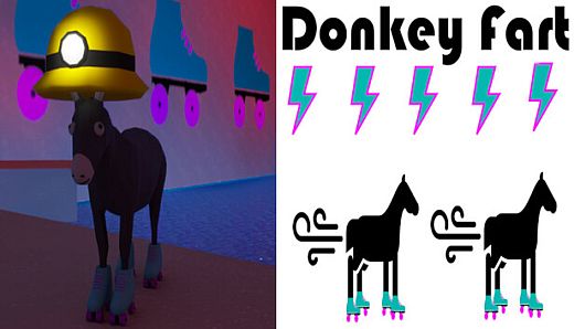 Donkey Fart