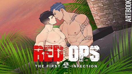 RED OPS - Artbook DLC