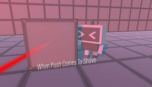 Buy When Push Comes To Shove