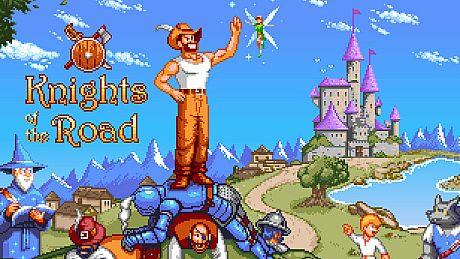 Knights of the Road Game