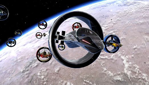 Orbital Racer