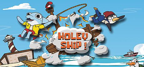 Holey Ship