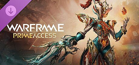 Warframe: Citrine Prime Access - Prime Pack