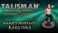 Talisman Character - Martial Artist