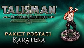 Talisman Character - Martial Artist