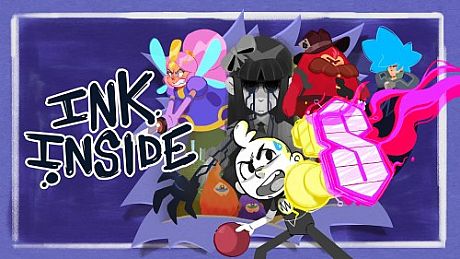Ink Inside Game