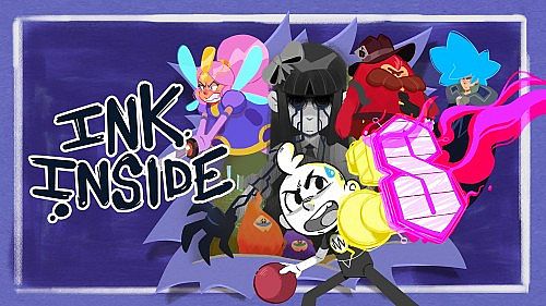 Ink Inside