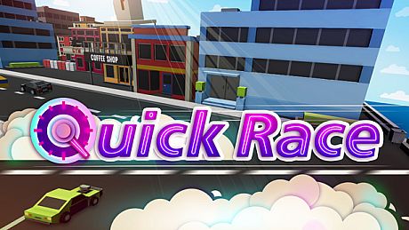 Quick Race Game