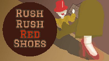 Rush Rush Red Shoes Game
