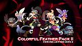 Heroine Anthem Zero 2：Colorful Feather Pack II