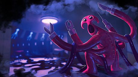 Garten of Banban 7 Game