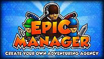 Buy Epic Manager - Create Your Own Adventuring Agency! PC