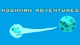 MoonMan Adventures