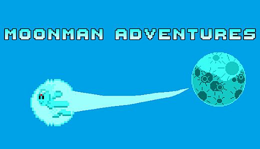 MoonMan Adventures