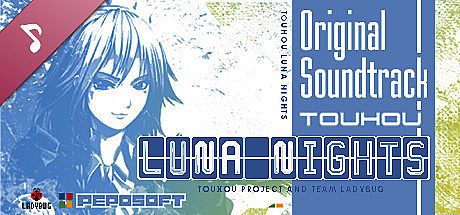 Touhou Luna Nights - Original Soundtrack DLC