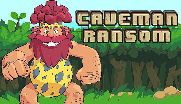 Buy Caveman Ransom
