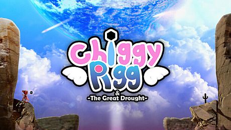 Chiggy Pigg & The Great Drought Game