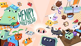 Henry Halfhead