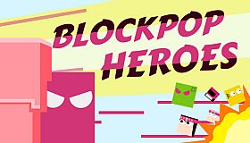 Blockpop Heroes