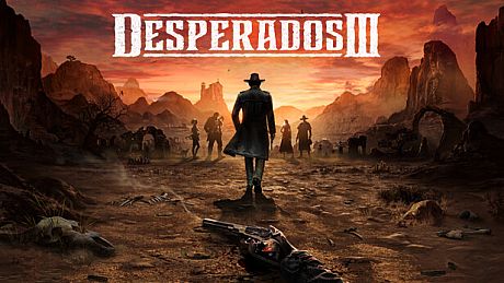 Desperados III Game