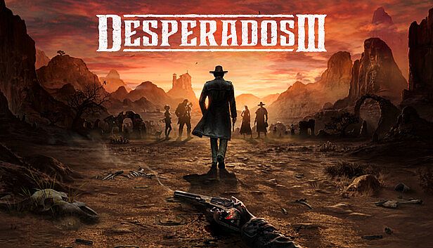 Buy Desperados III