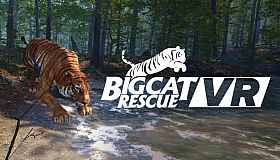 Big Cat Rescue VR