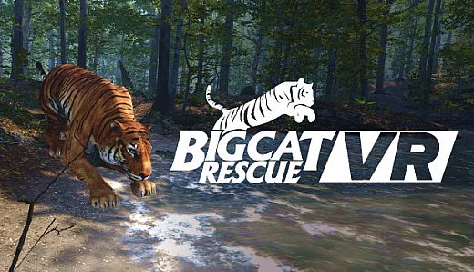 Big Cat Rescue VR