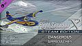 FSX: Steam Edition - Dangerous Approaches Add-On