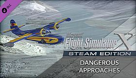 FSX: Steam Edition - Dangerous Approaches Add-On