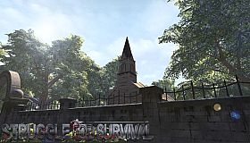 Struggle For Survival VR : Battle Royale