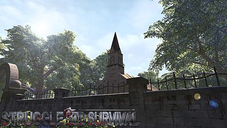 Struggle For Survival VR : Battle Royale Game