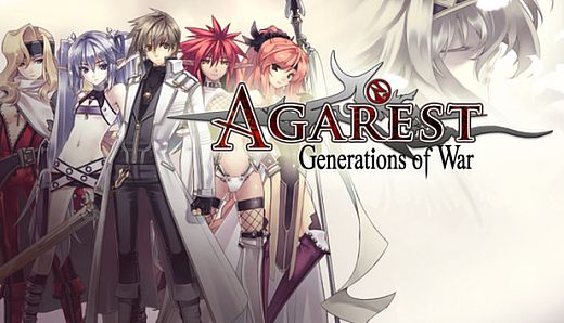 Agarest: Generations of War DLC Bundle 3