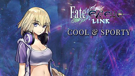 Fate/EXTELLA LINK - Cool & Sporty DLC