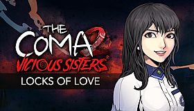 The Coma 2: Vicious Sisters DLC - Mina - Locks of Love Skin