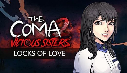 The Coma 2: Vicious Sisters DLC - Mina - Locks of Love Skin