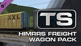 Train Simulator: Himrrs Freight Wagon