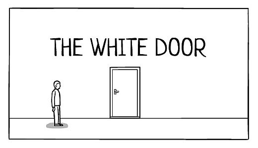 The White Door
