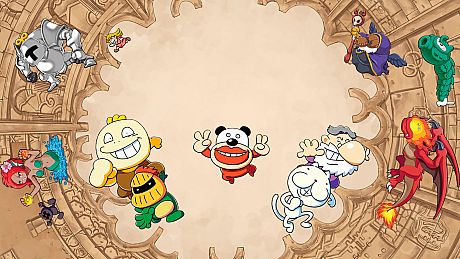 Retro Revengers Game