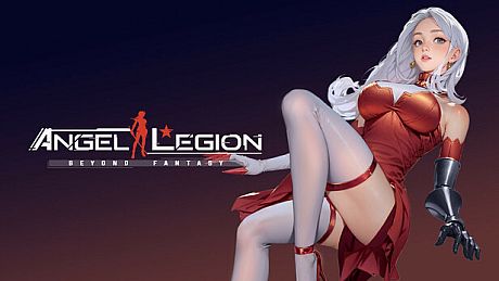 Angel Legion-DLC Seductive Kiss D DLC