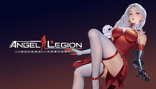 Angel Legion-DLC Seductive Kiss D