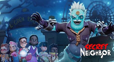 Secret Neighbor Game