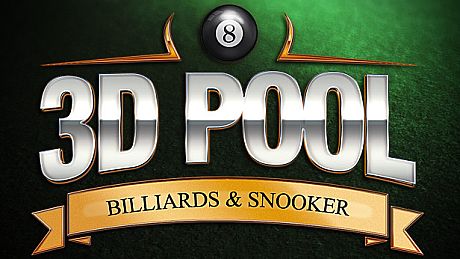 3D Pool Game