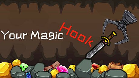 Your Magic Hook Game
